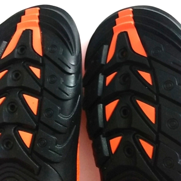 SAGUARO UNISEX ORANGE WATER SPORT SHOES SIZE 7.5 NWT - Picture 12 of 16